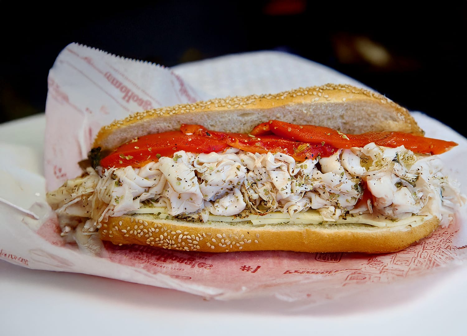 Primo Hoagies Egg Harbor