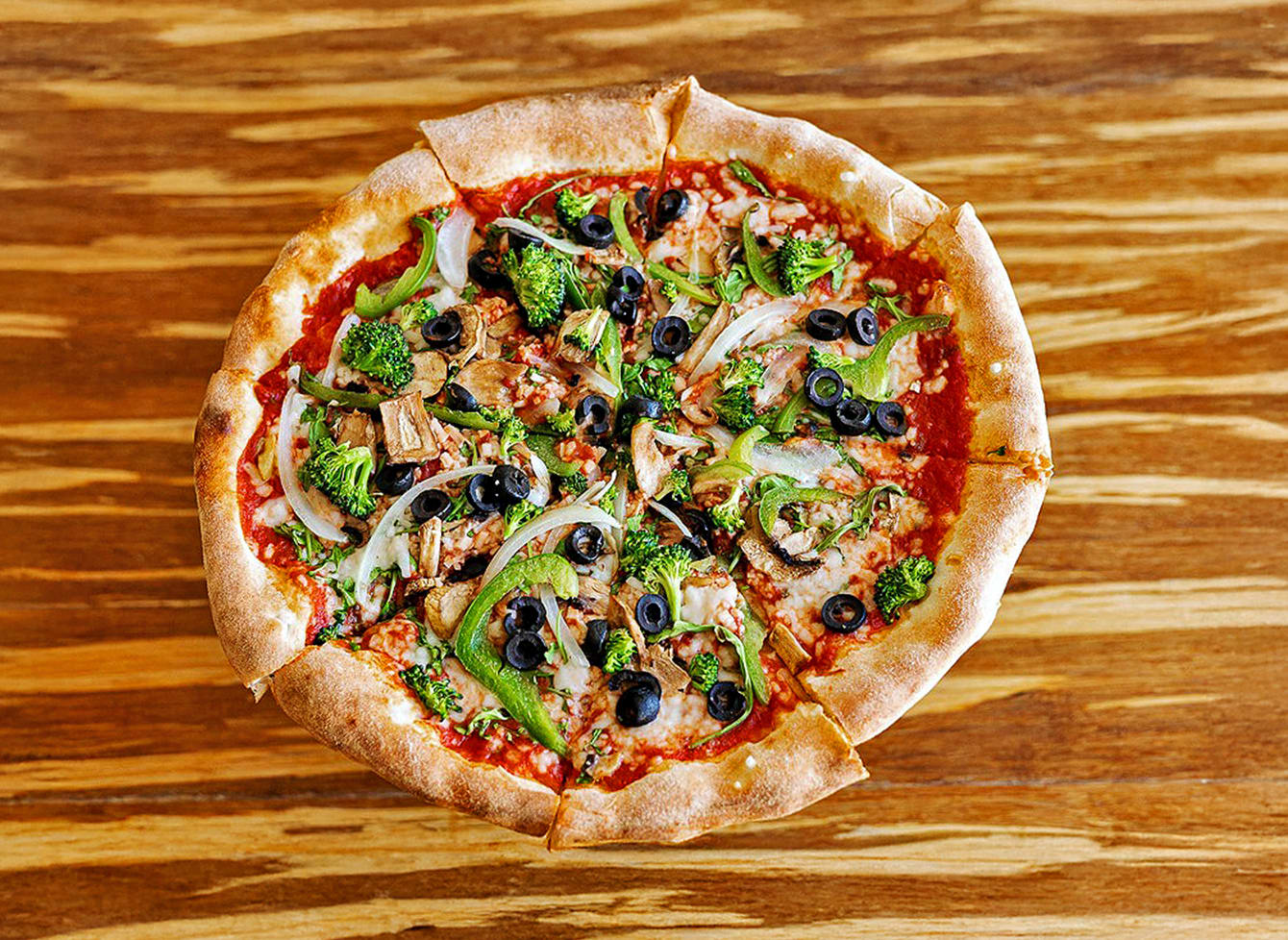Photo 1 of 4: Piante Pizzeria-Breckenridge