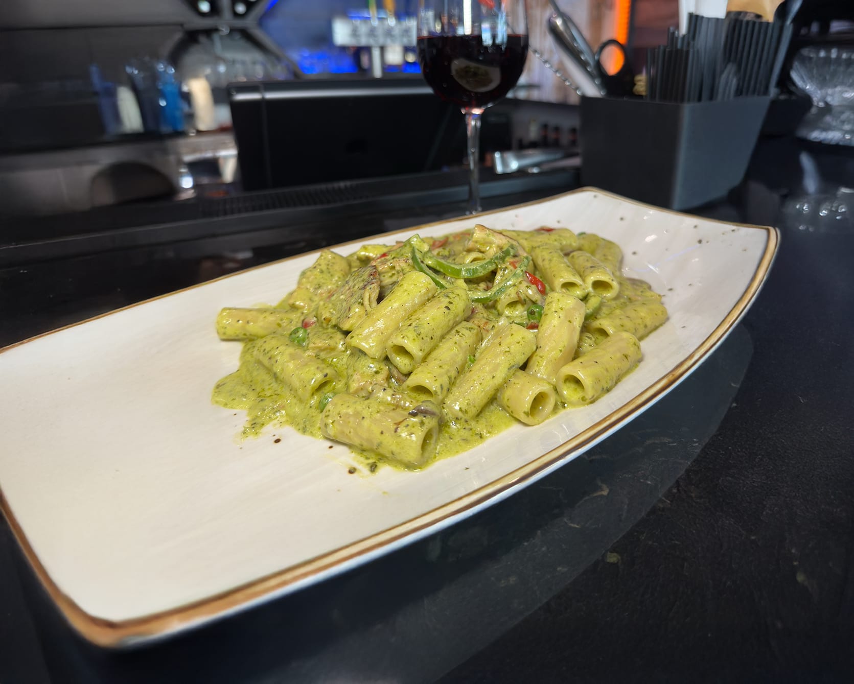 A Roma Italian Kitchen