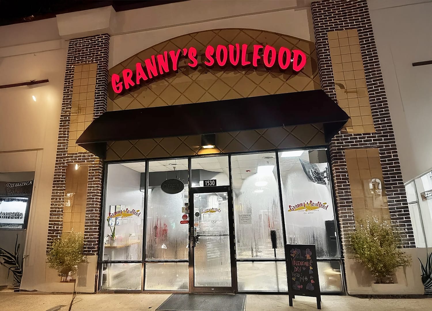 Granny's Soulfood