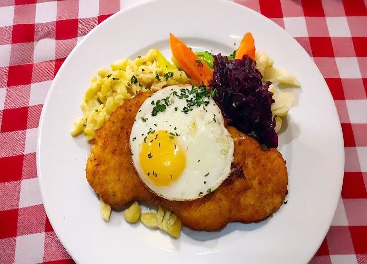 Lugano Swiss Bistro