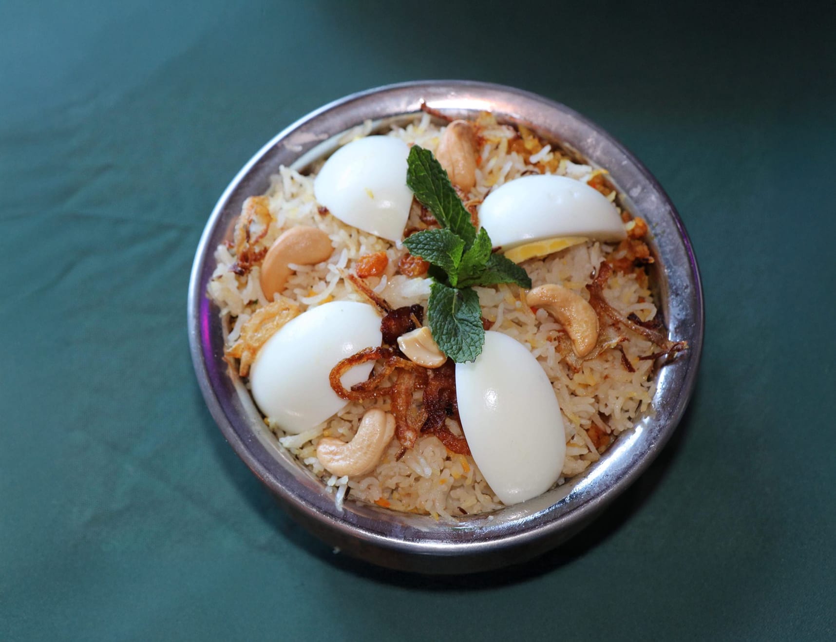 Photo 1 of 4: Indian Curry Lounge