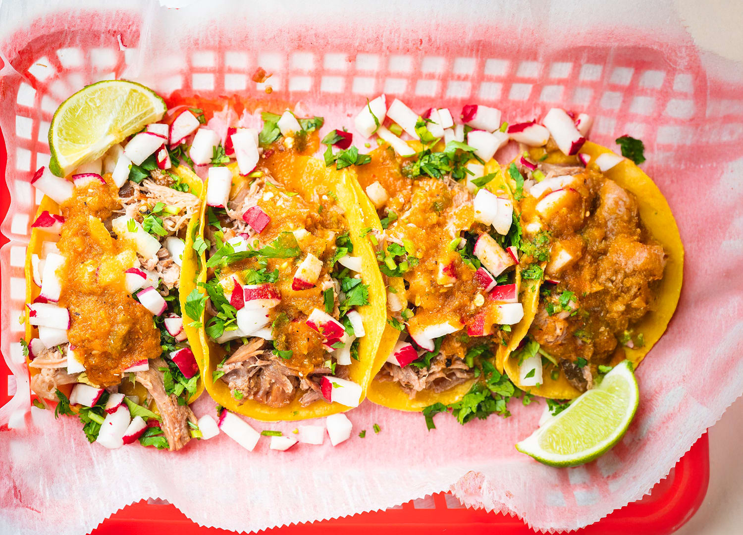Baja's Tacos & Burritos