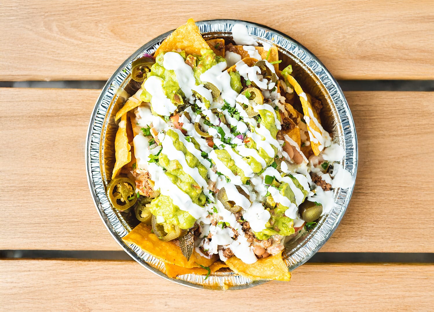 Baja's Tacos & Burritos