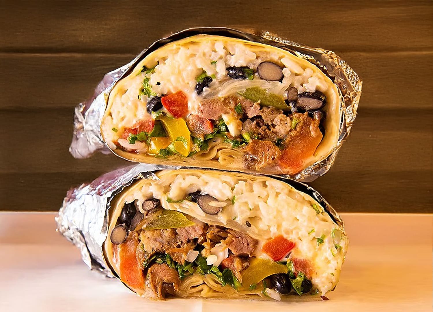 Photo 1 of 4: Baja's Tacos & Burritos