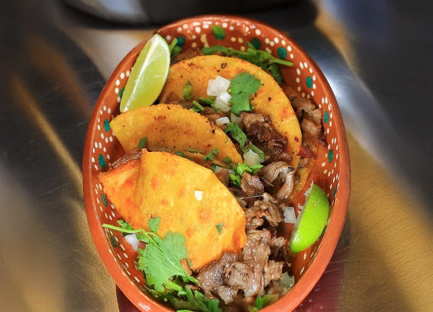 Baja's Tacos & Burritos