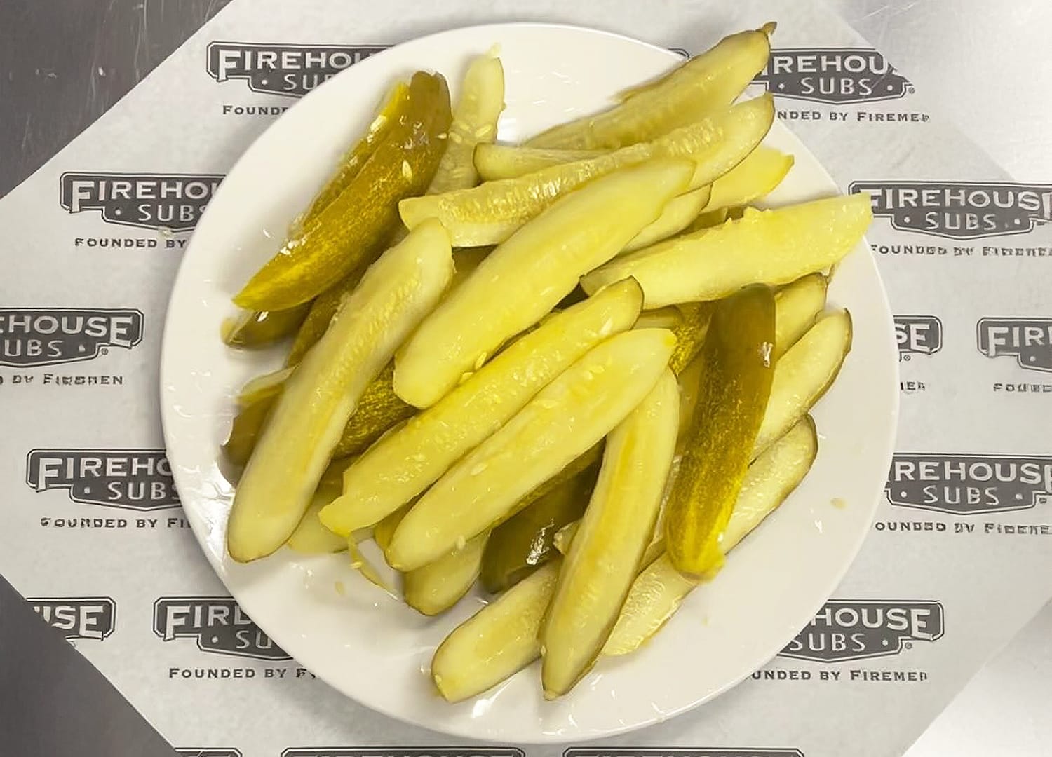 Firehouse Subs - Palmdale
