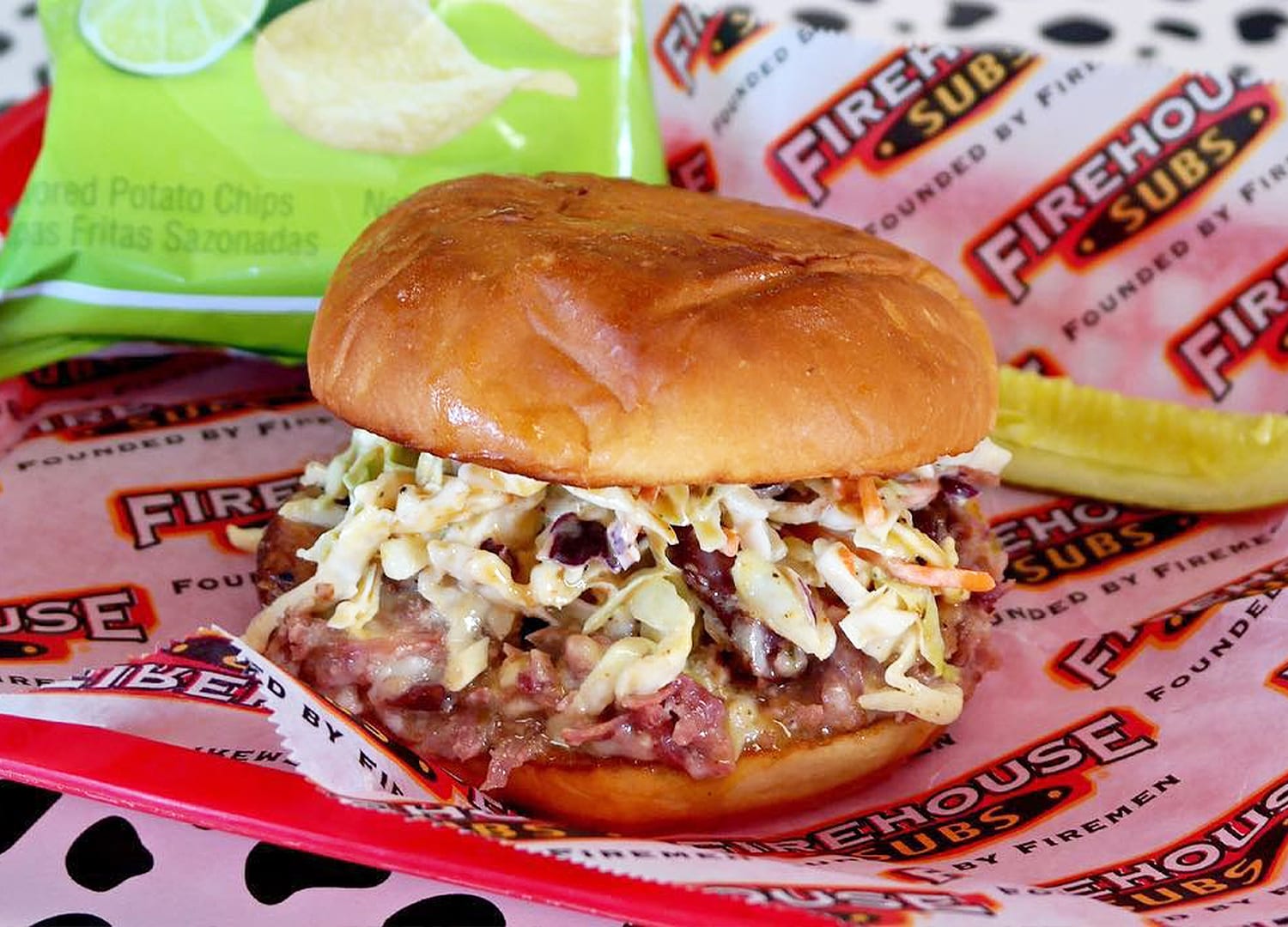 Firehouse Subs - Palmdale