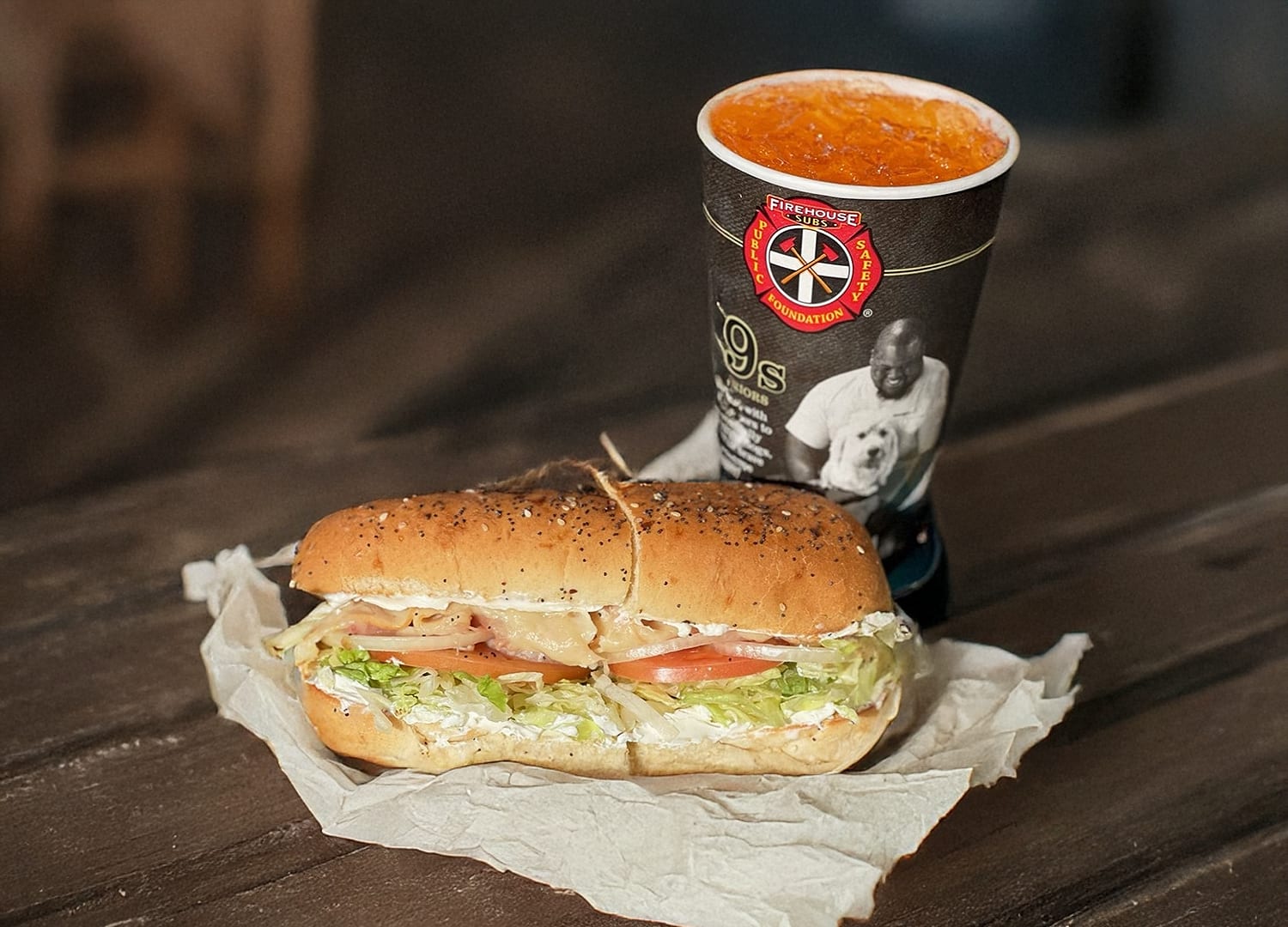 Firehouse Subs - Palmdale