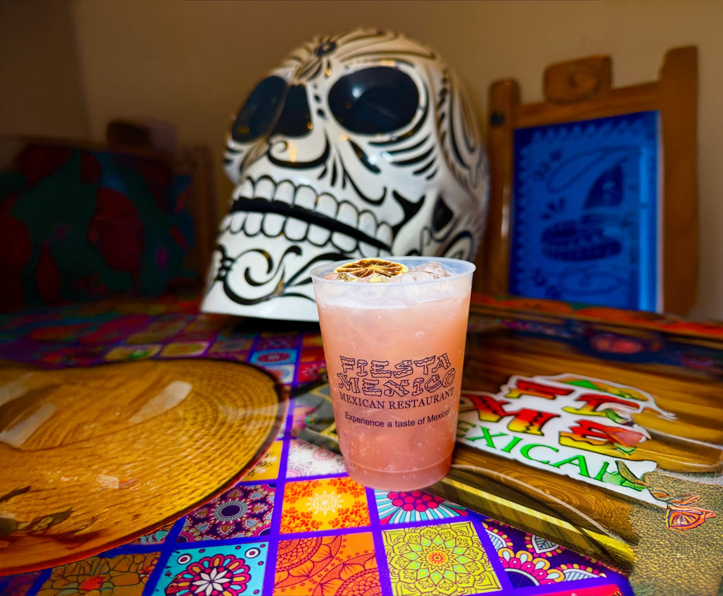 Fiesta Mexico