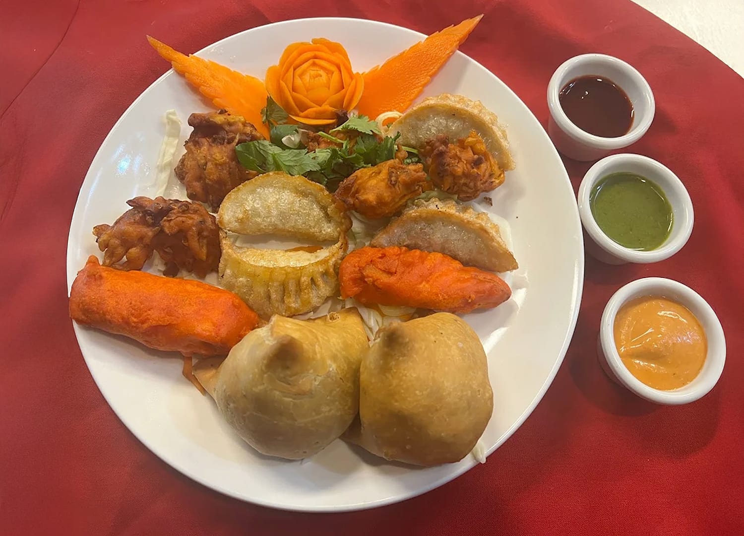 Indian Curry Lounge