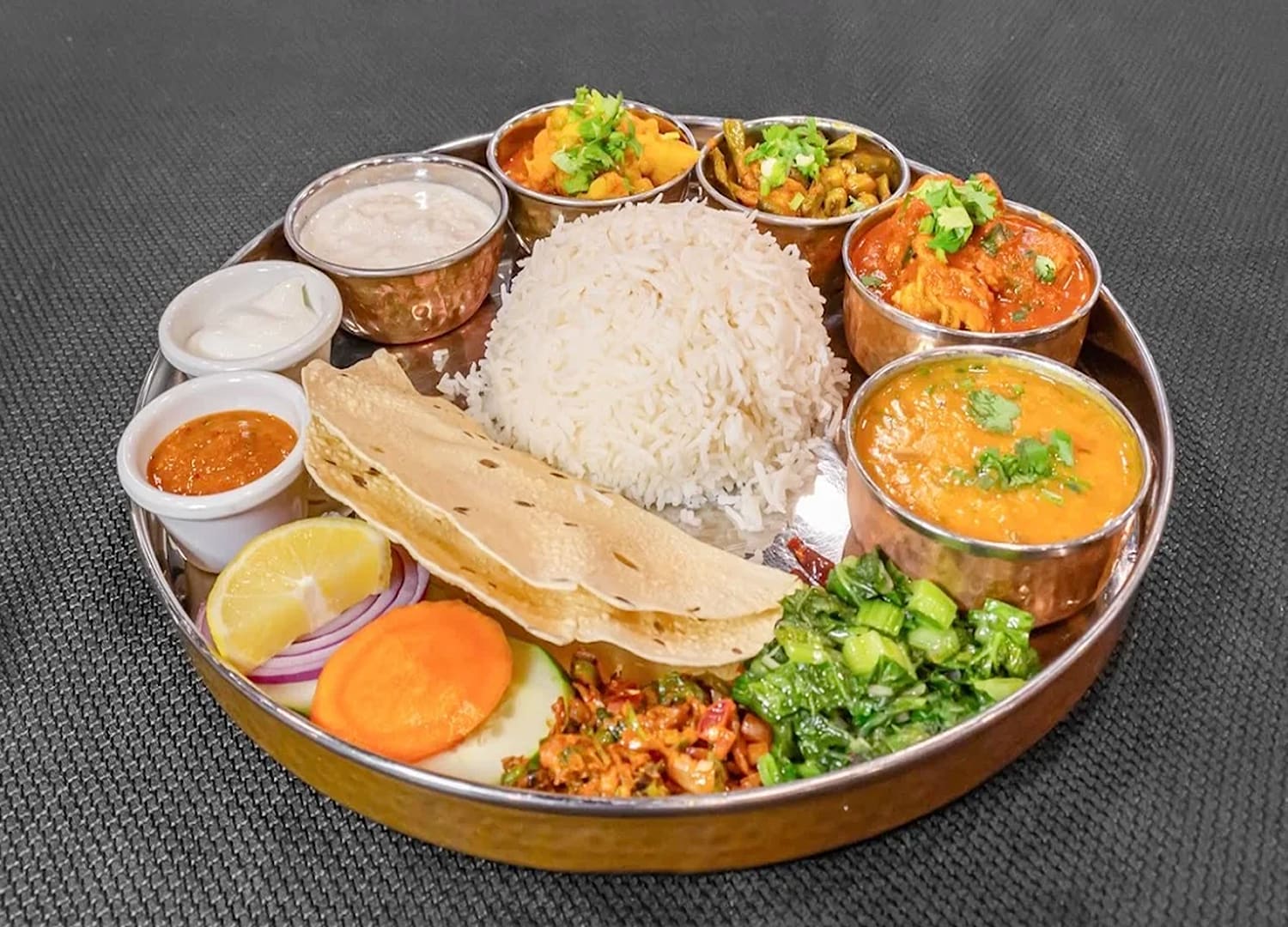 Photo 1 of 4: Indian Curry Lounge