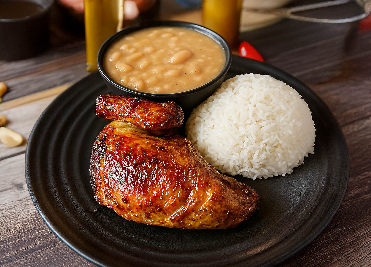 Photo 1 of 4: Mr. Chicken Peruvian Kitchen
