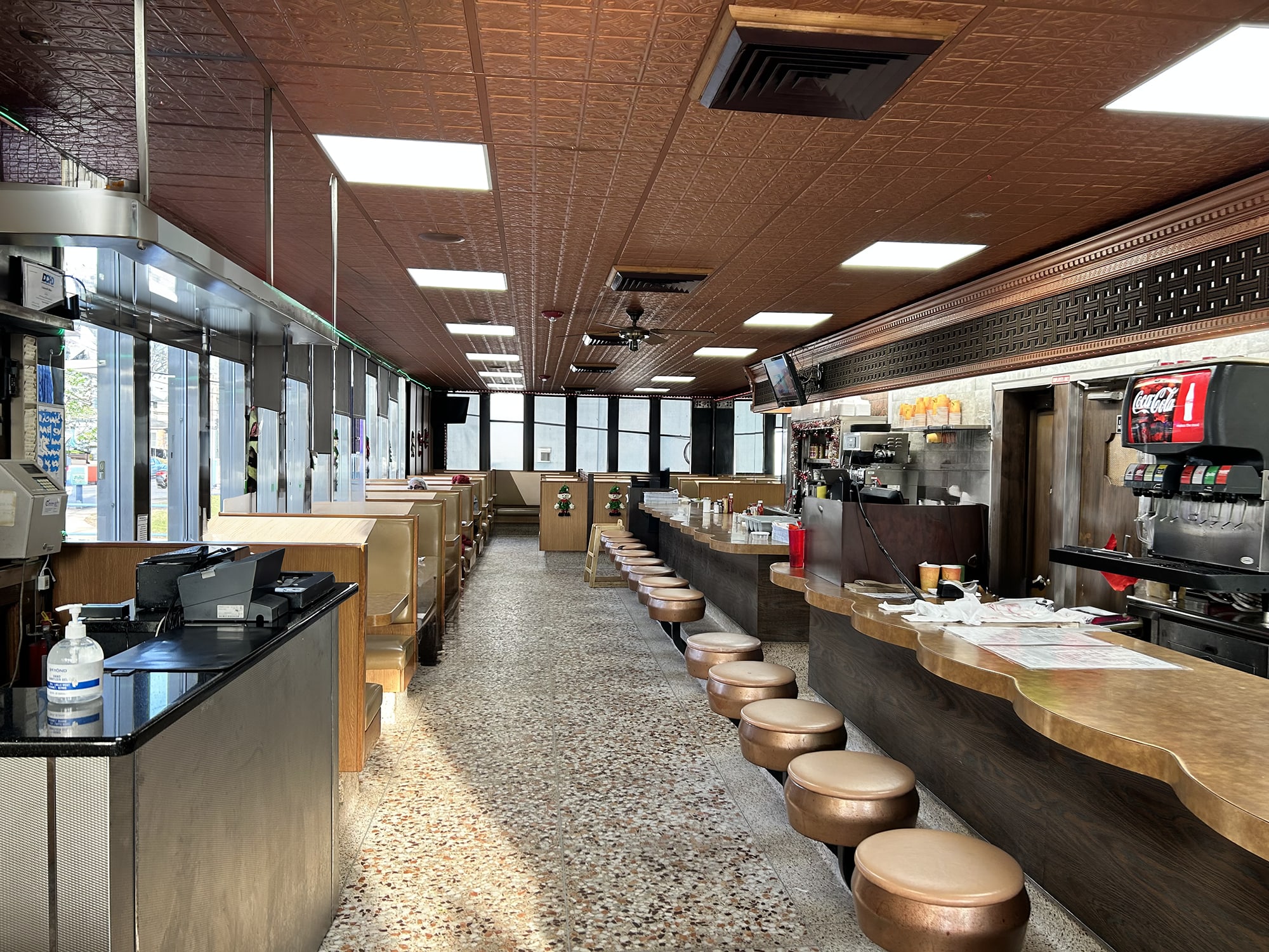 Llanerch Diner