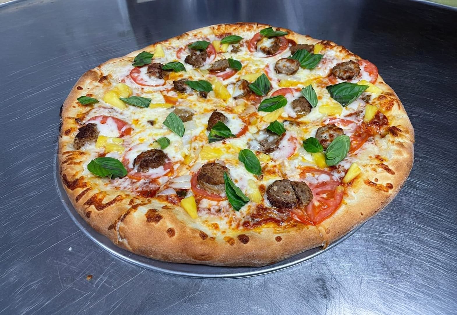 Photo 1 of 4: Joe's Italian Restaurant & Pizza