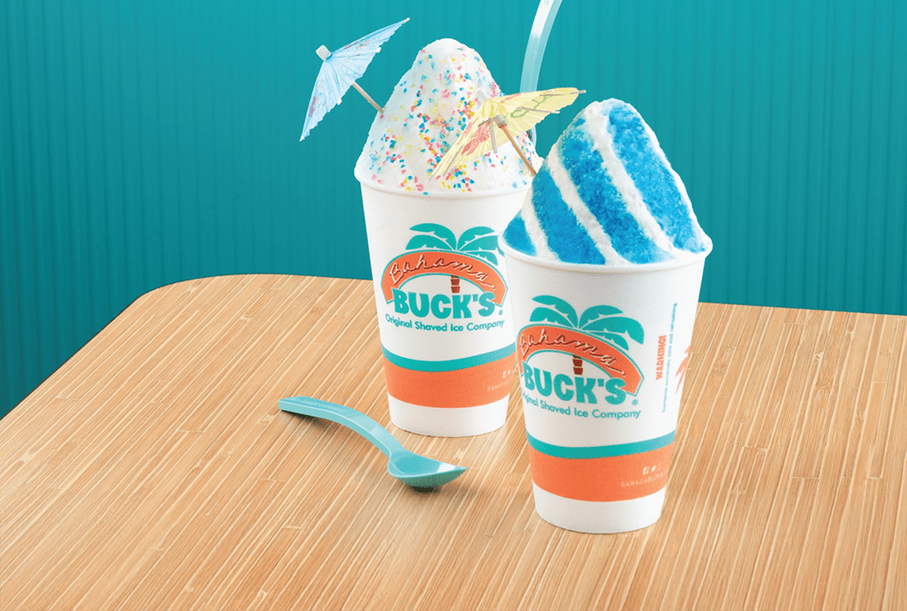 Photo 1 of 4: Bahama Buck's