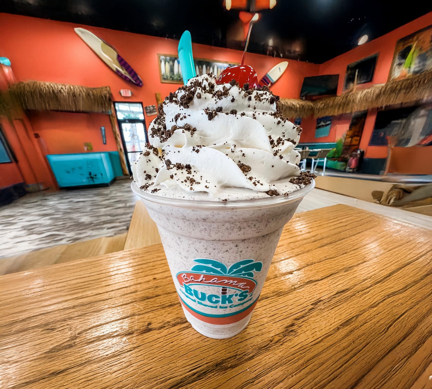 Bahama Buck's