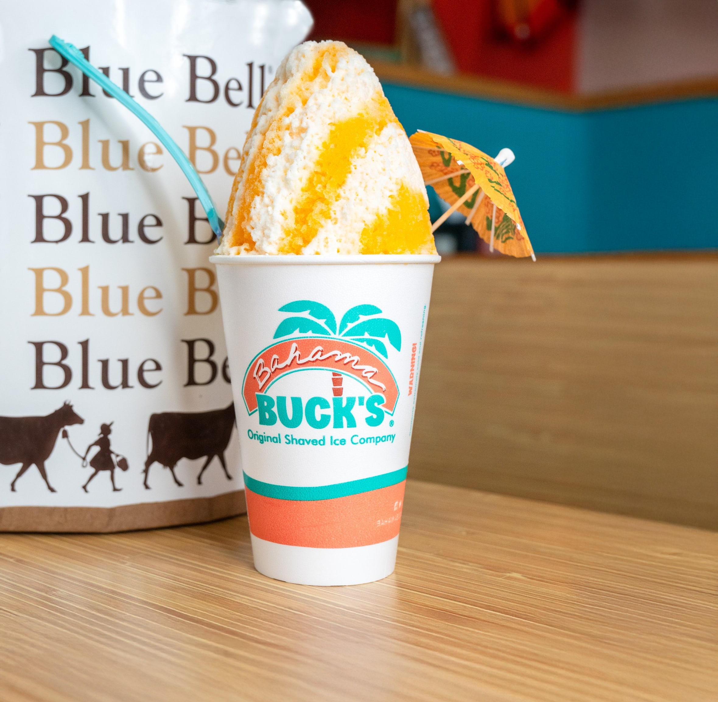 Bahama Buck's