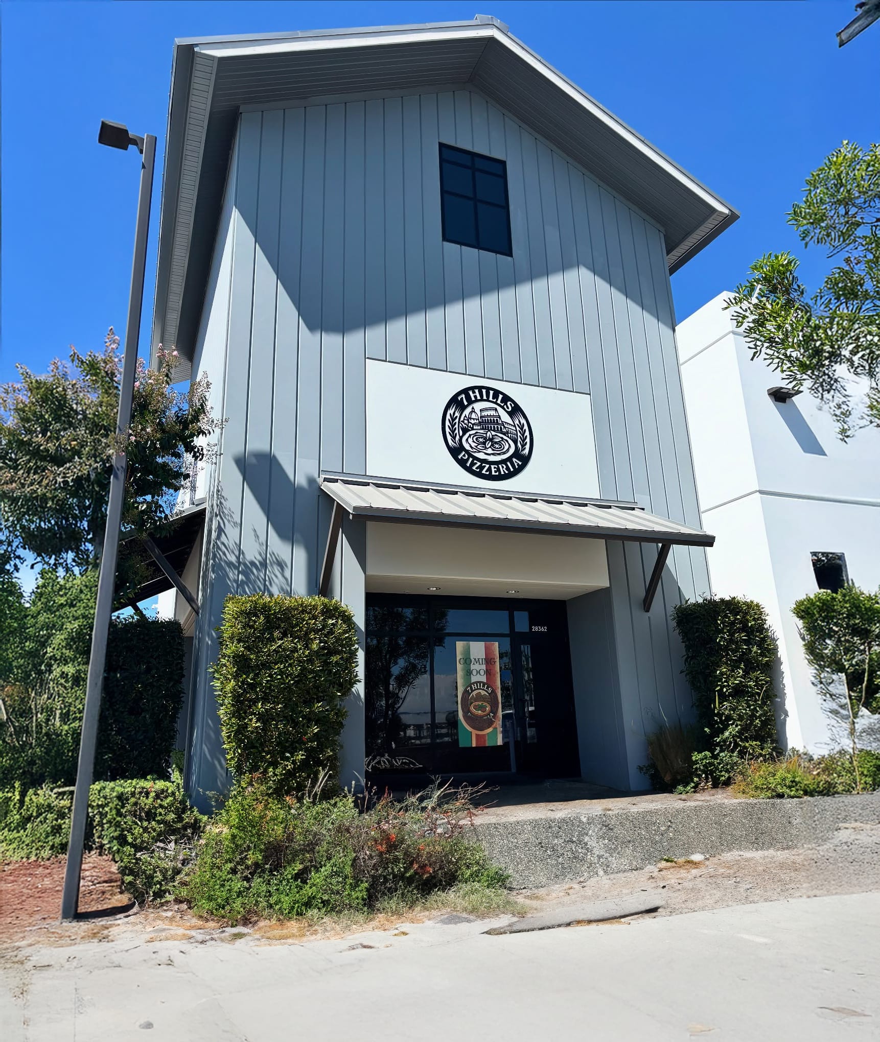 7 Hills Pizzeria
