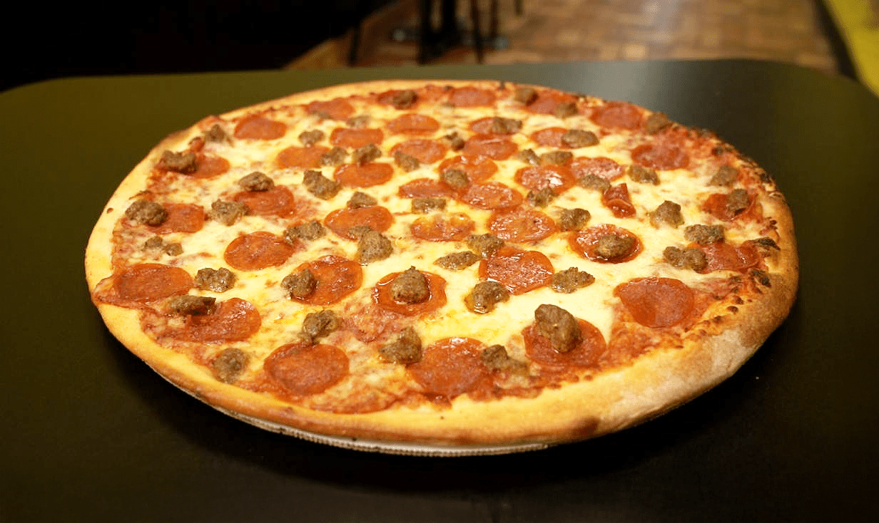 Photo 1 of 4: Pizza Pit