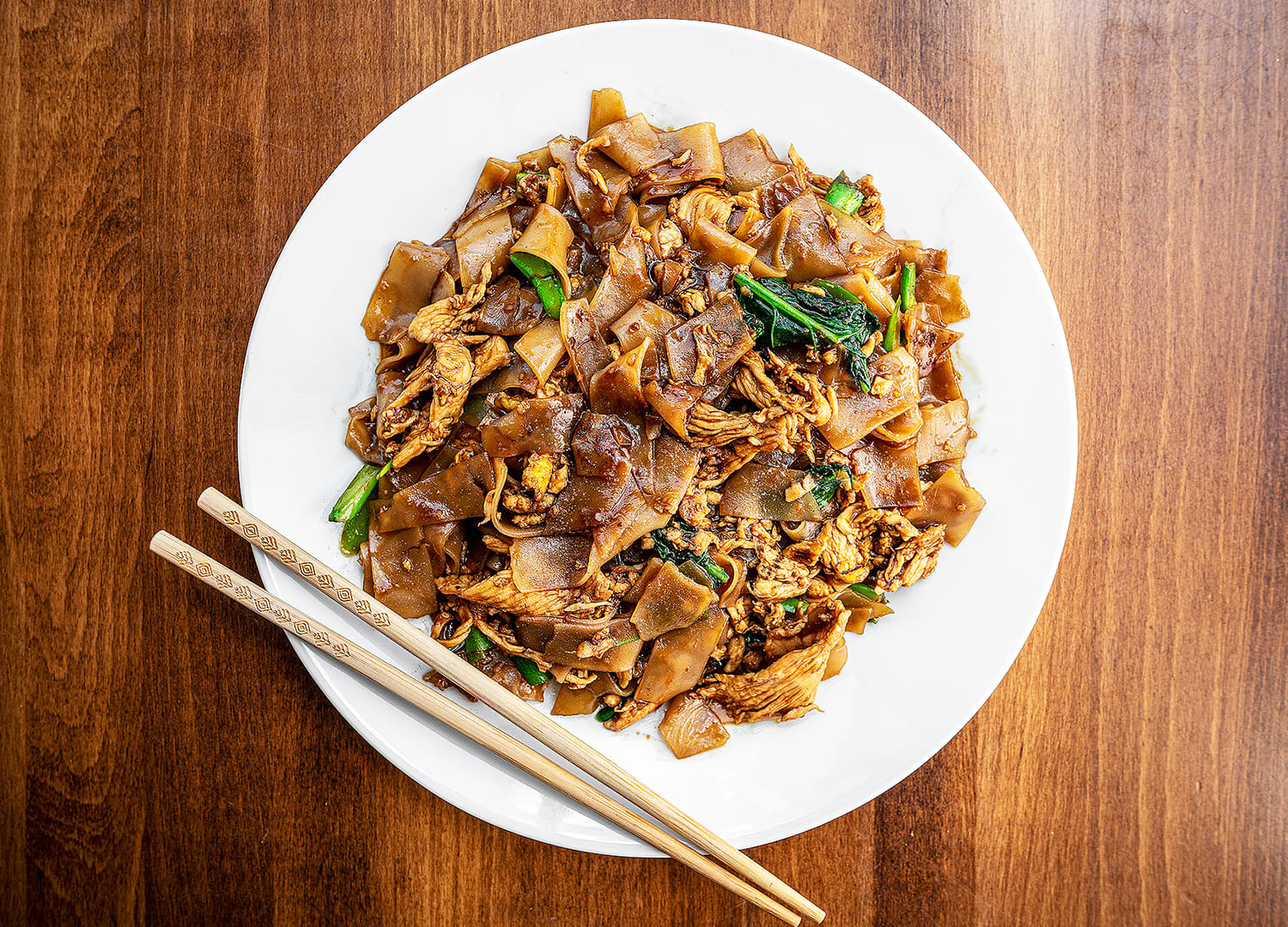 Curry Up & Wok This Way