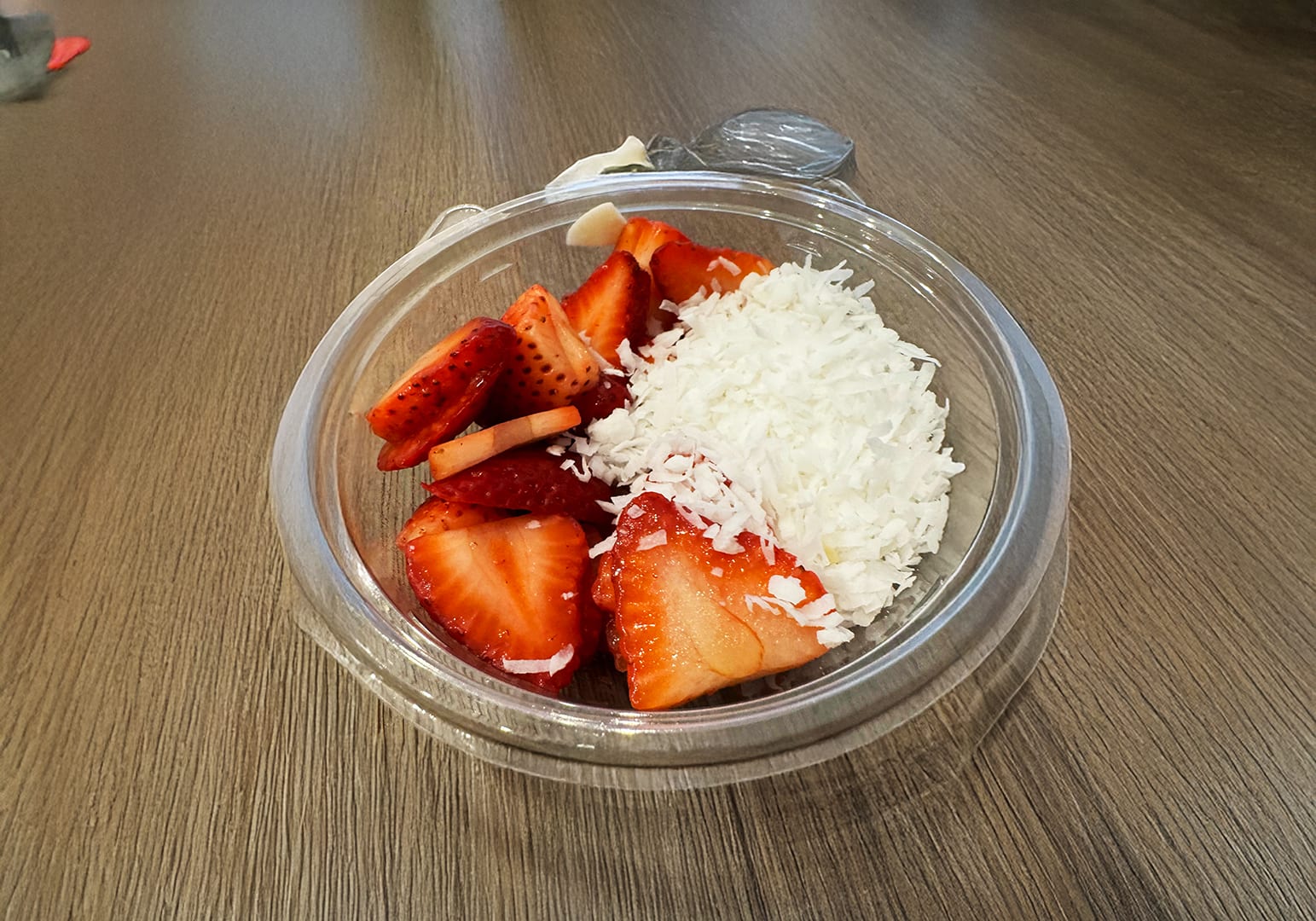 Blend Smoothie and Salad Bar