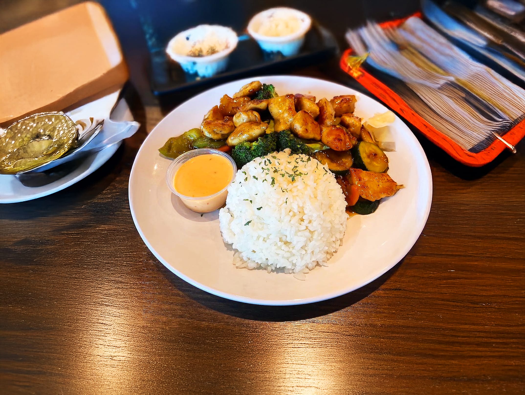 Soho Steak & Seafood