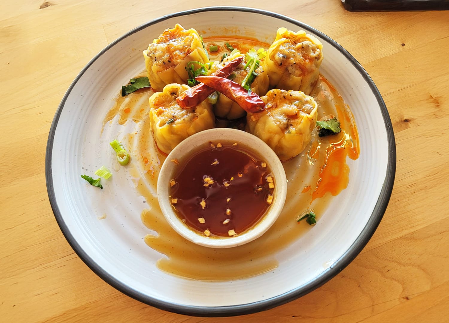 Pin Wok & Bowl