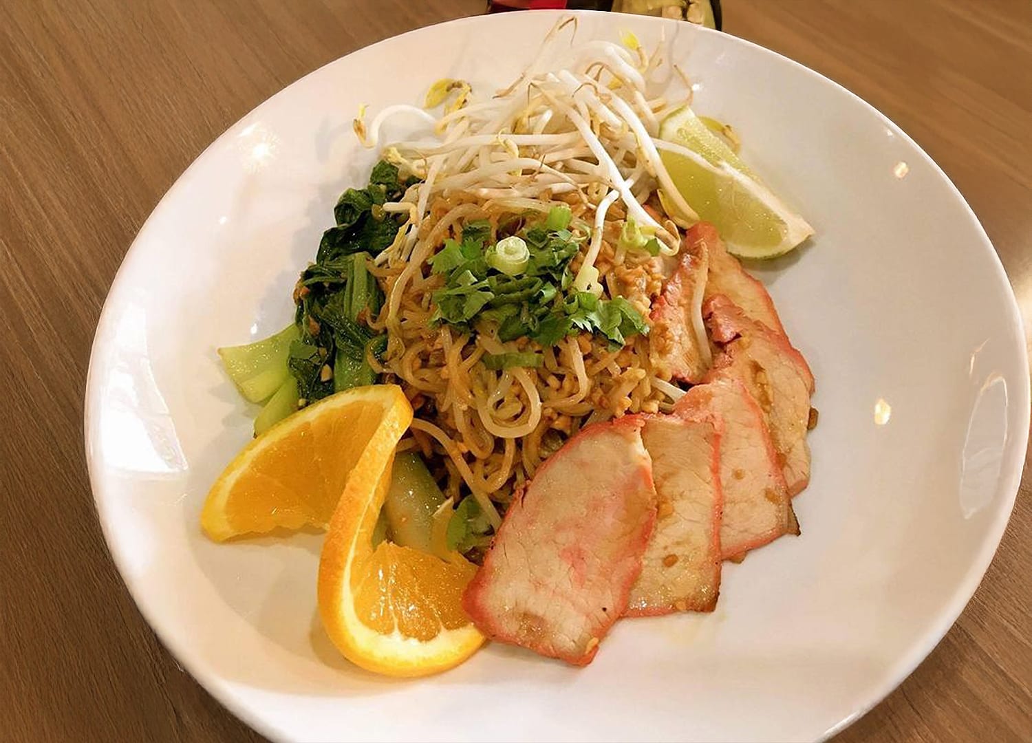 Pin Wok & Bowl