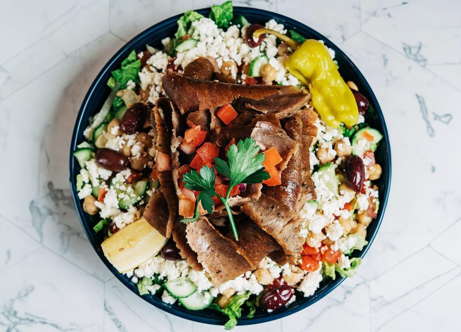 The Great Greek Mediterranean Grill