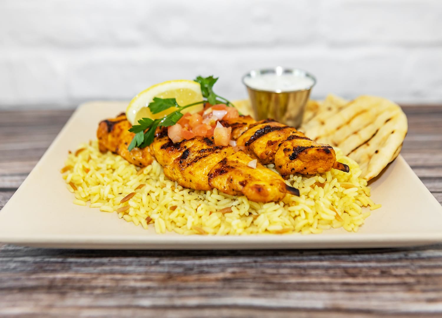 The Great Greek Mediterranean Grill