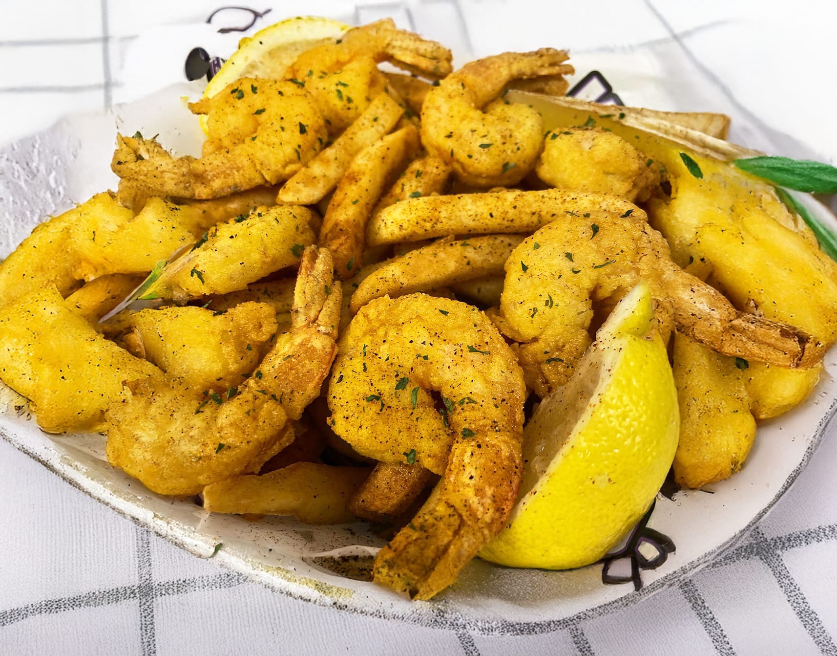 We Dat's Chicken & Shrimp