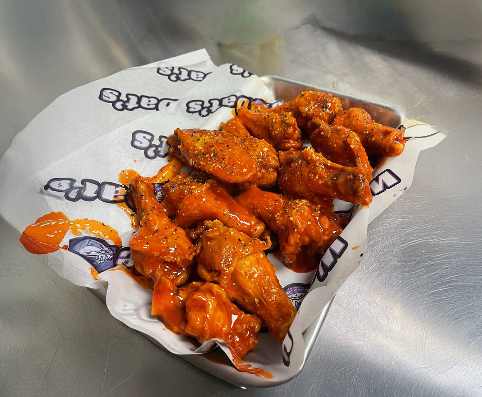 We Dat's Chicken & Shrimp