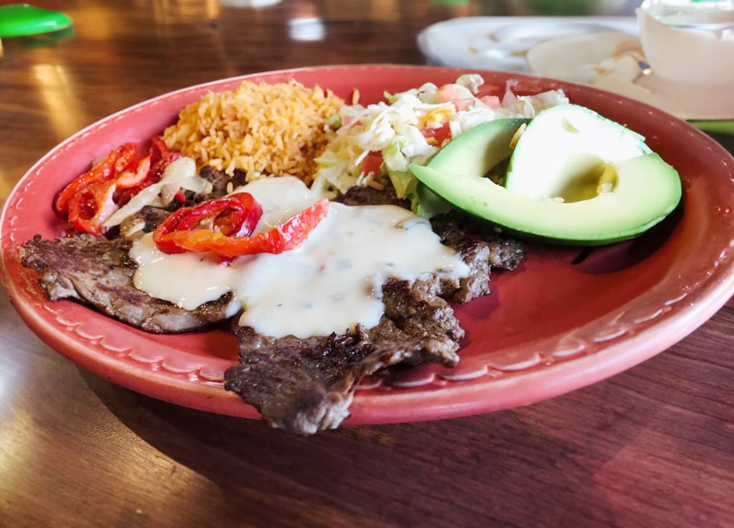 Angelinas Mexican Restaurant