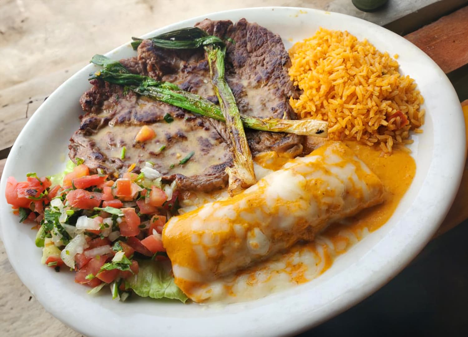 Angelinas Mexican Restaurant