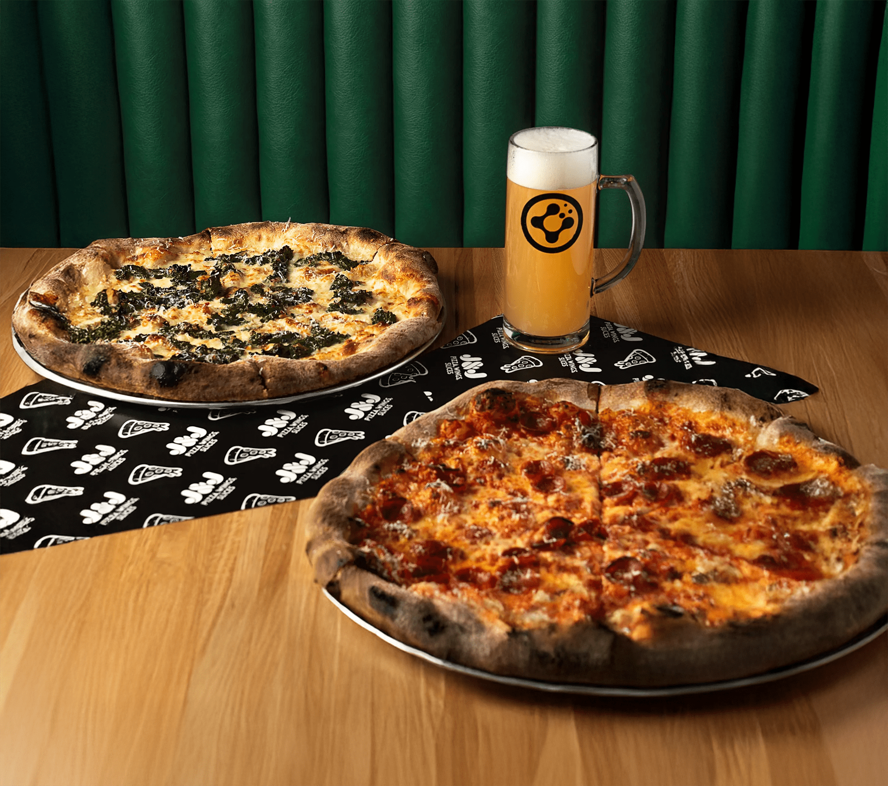 Photo 1 of 4: J & J Pizza Sterling