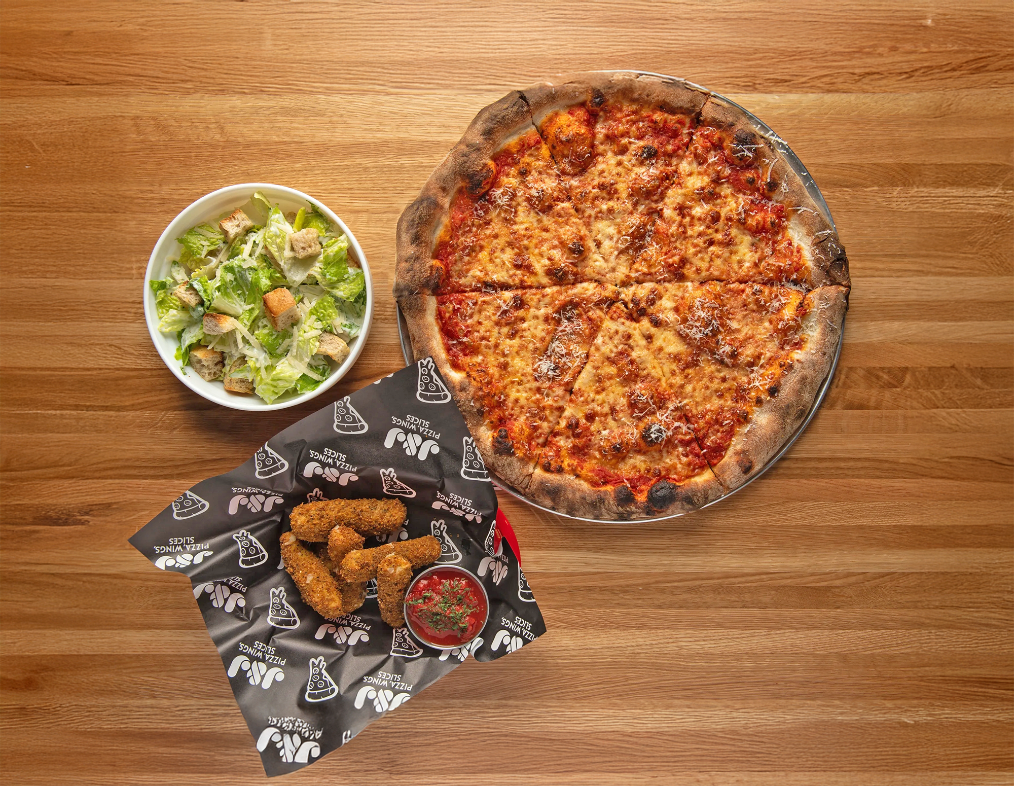 J & J Pizza Sterling