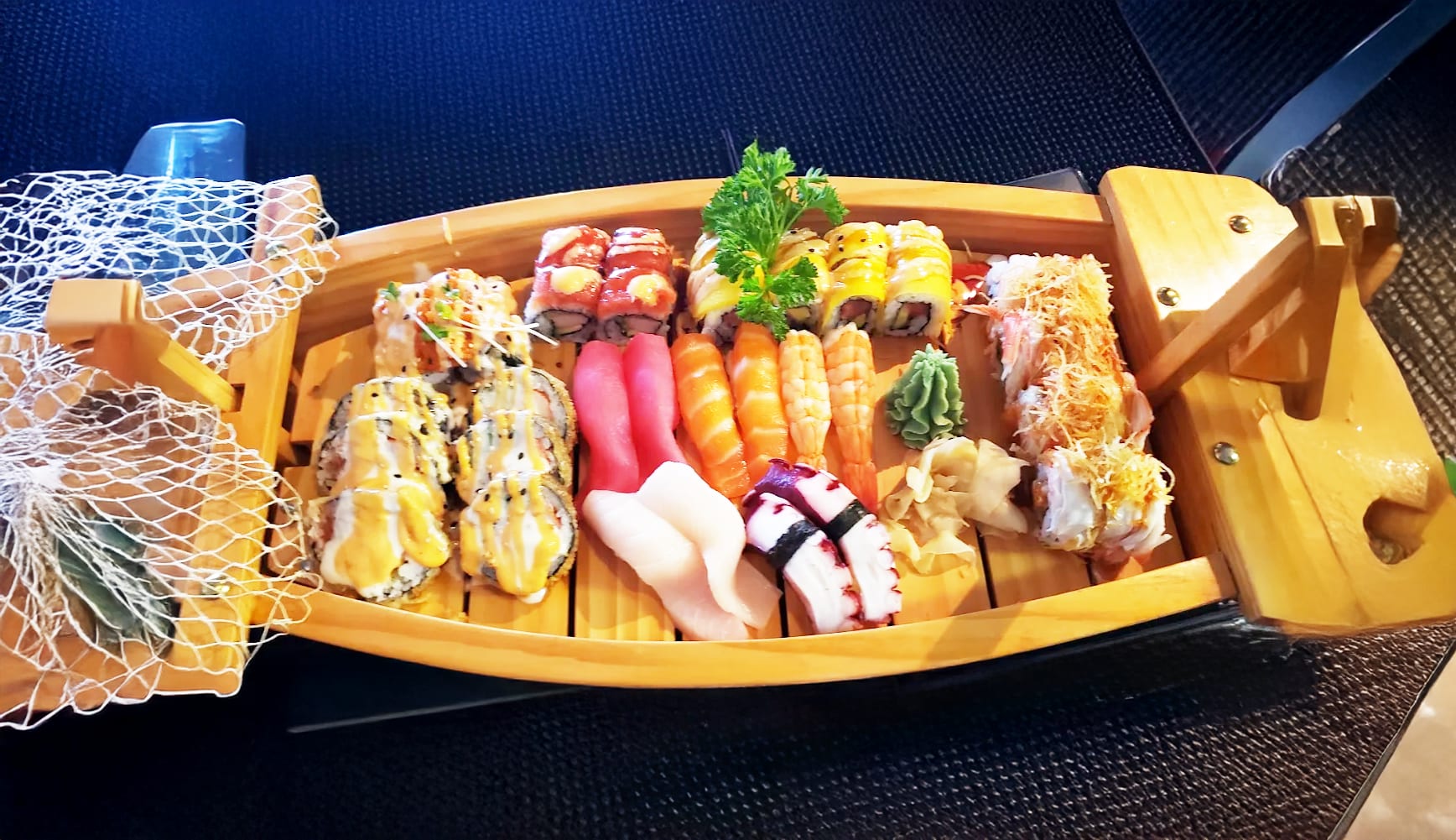 Photo 1 of 4: Sushi Republic
