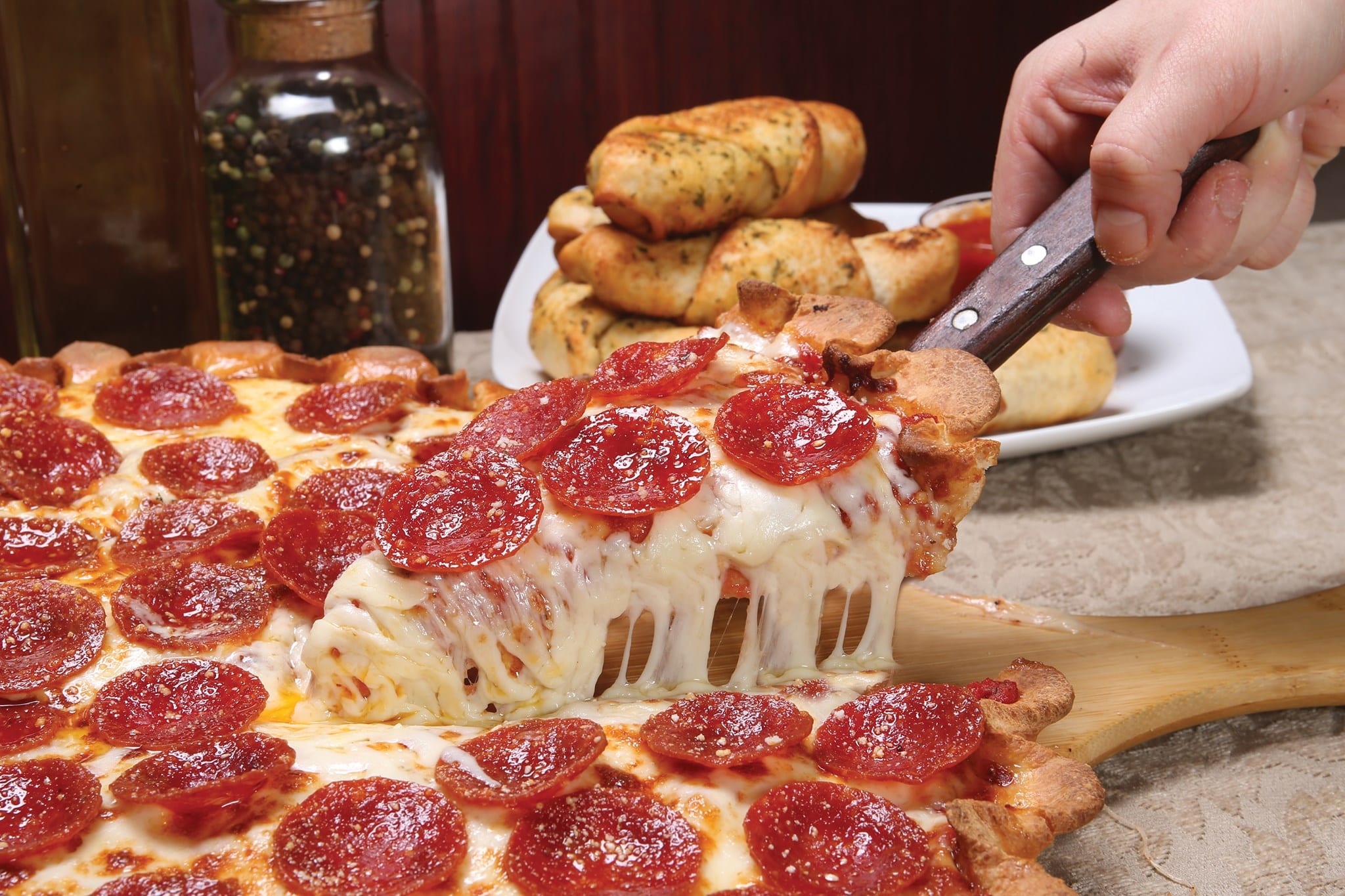 Photo 1 of 4: Zeppe's Pizzeria