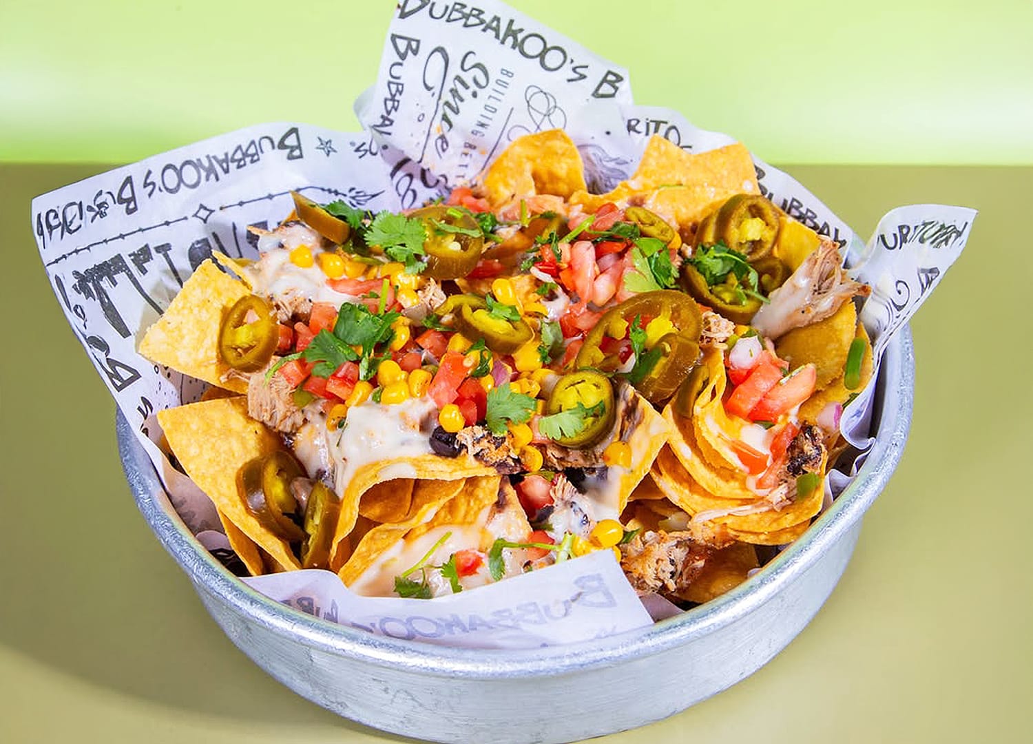Bubbakoo's Burritos