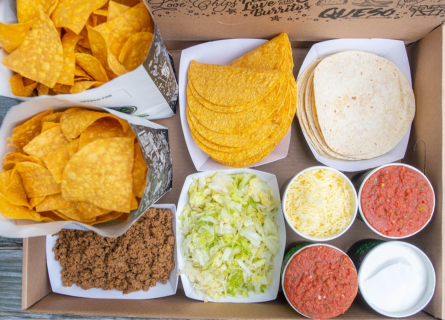 Bubbakoo's Burritos