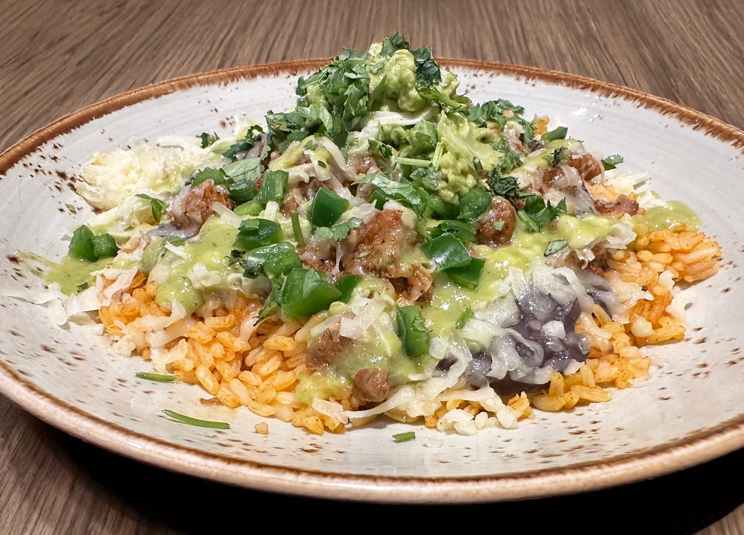 Pa Mas Taqueria Grill