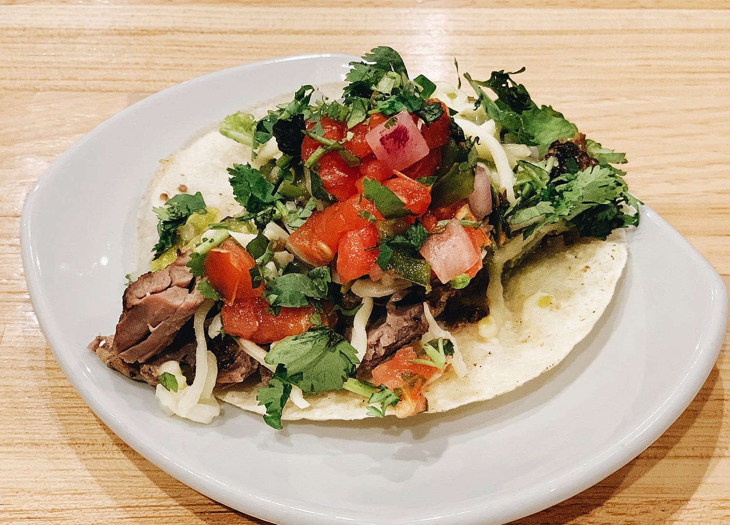 Pa Mas Taqueria Grill