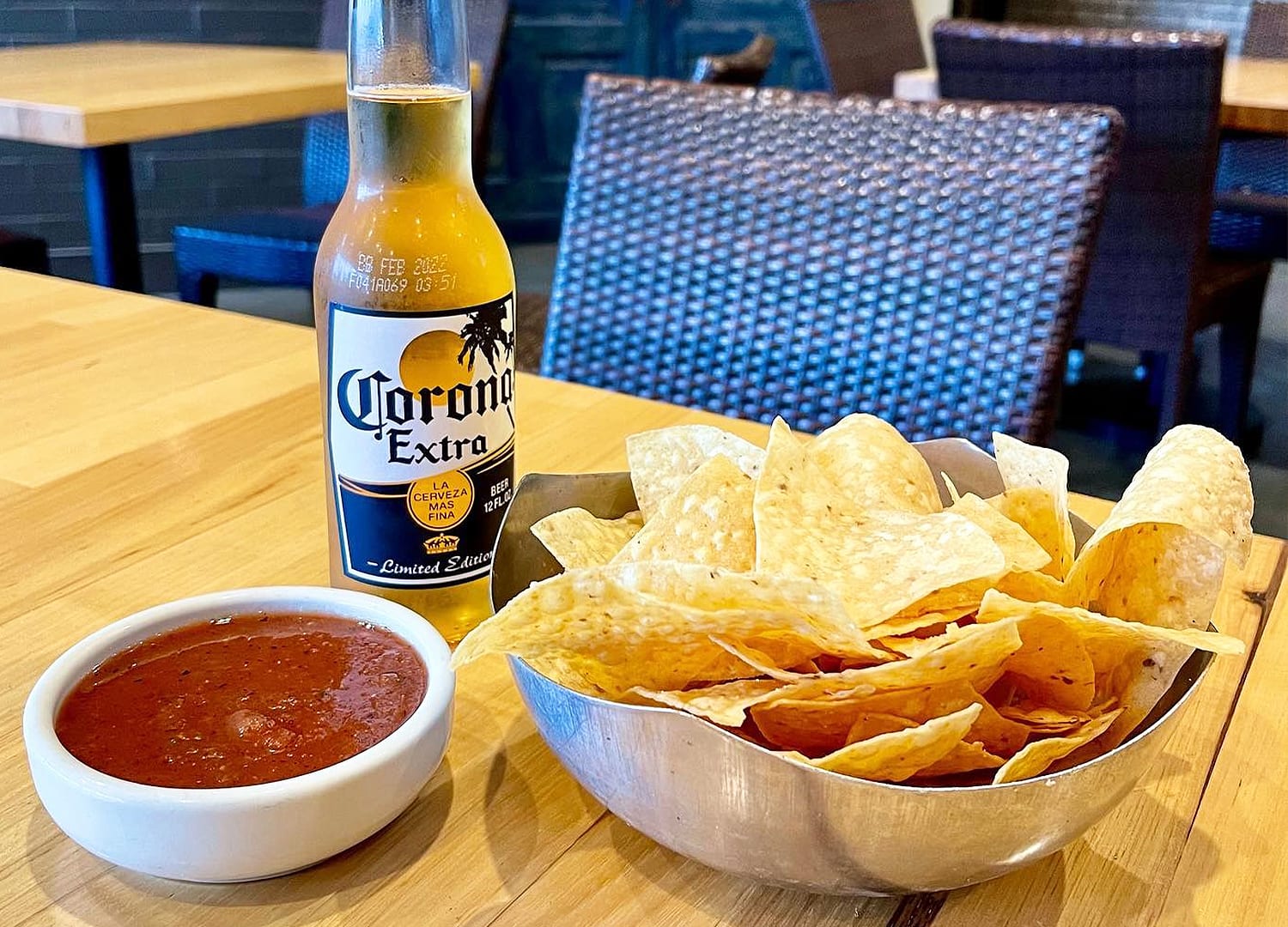 Pa Mas Taqueria Grill