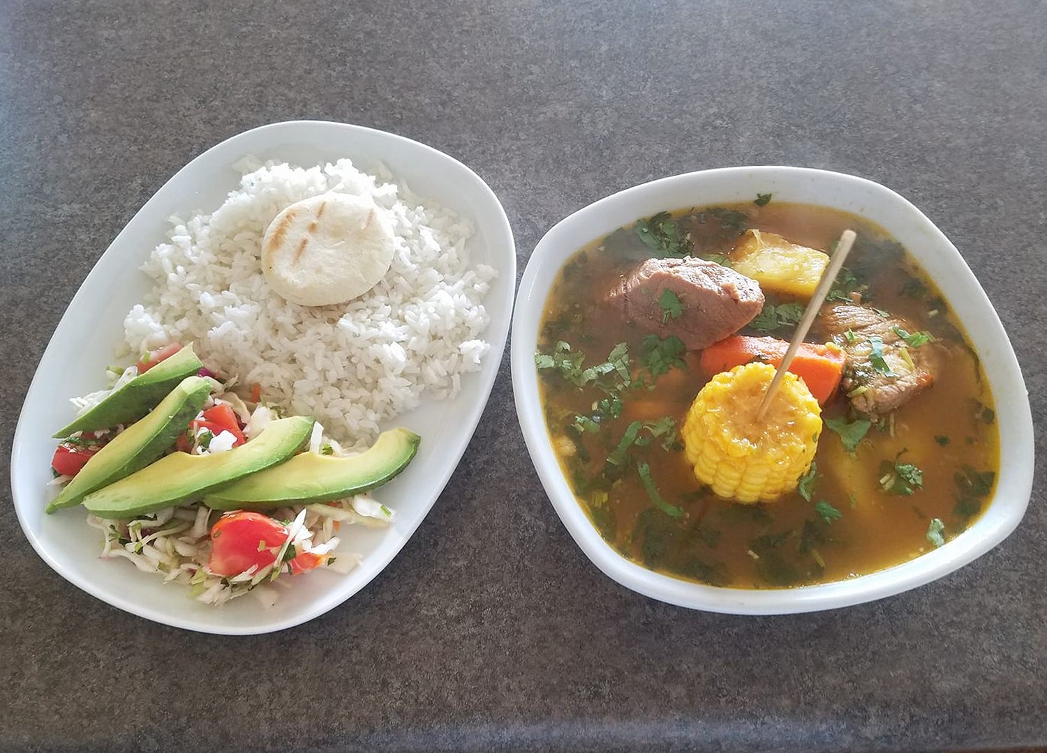 La Colombiana Restaurante