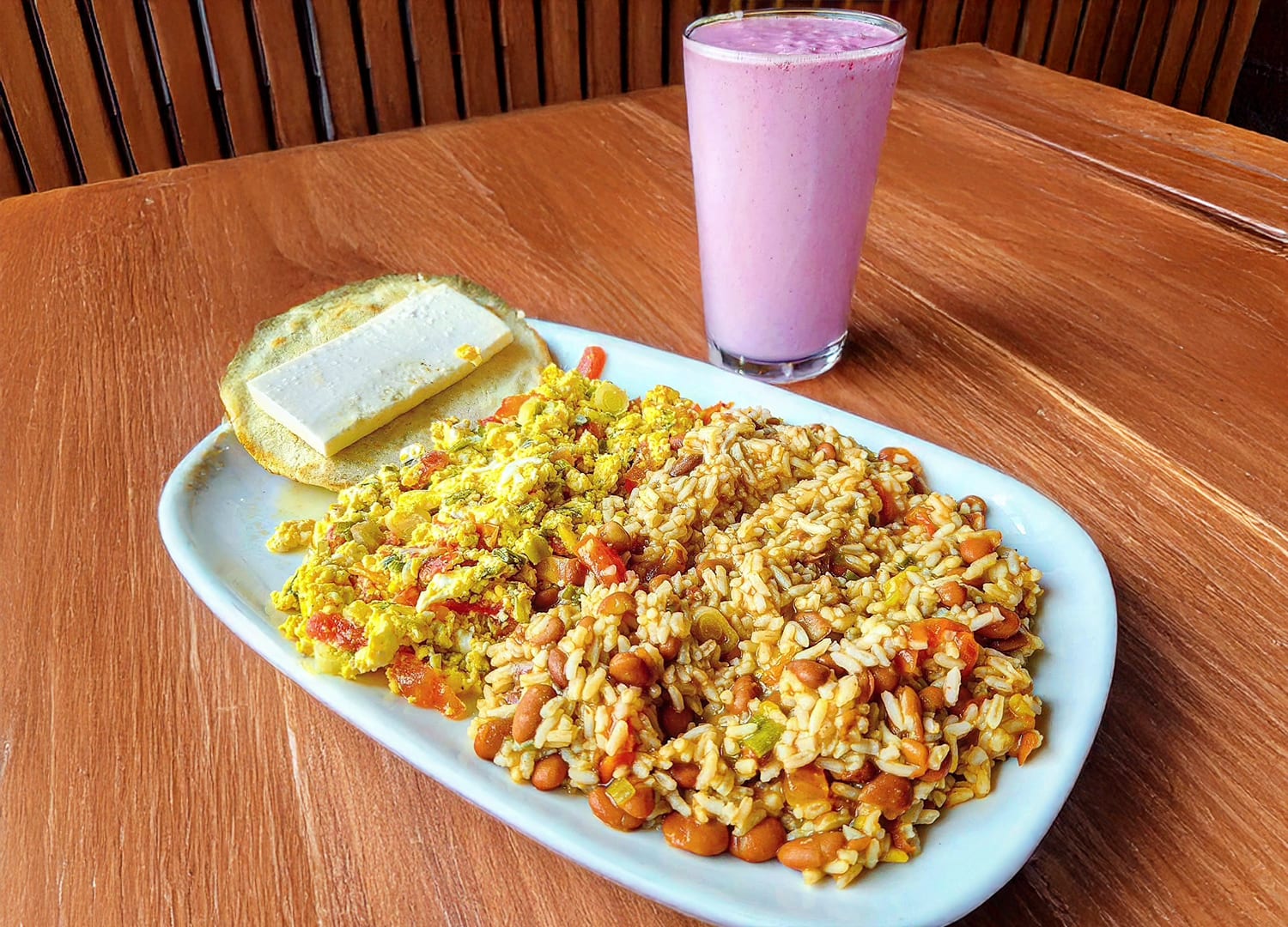 La Colombiana Restaurante
