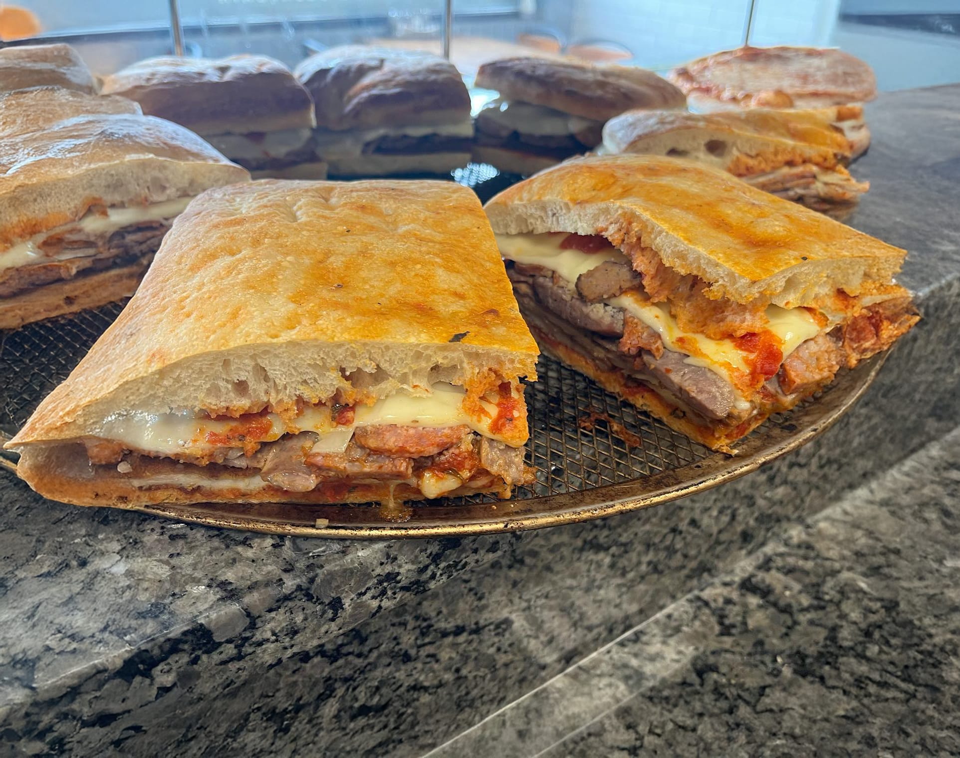 Corrado's Pizzeria & Gelateria