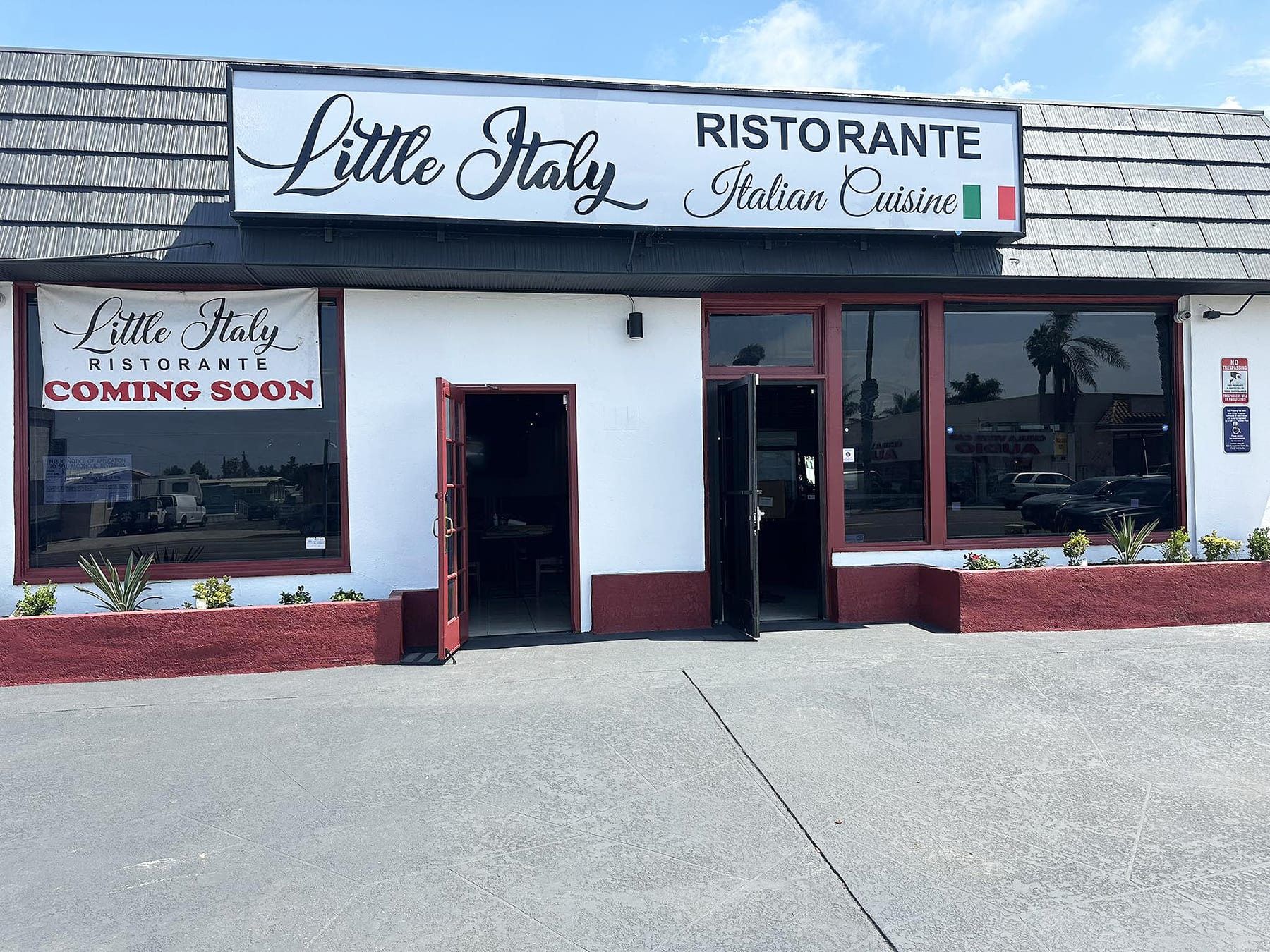 Little Italy Ristorante
