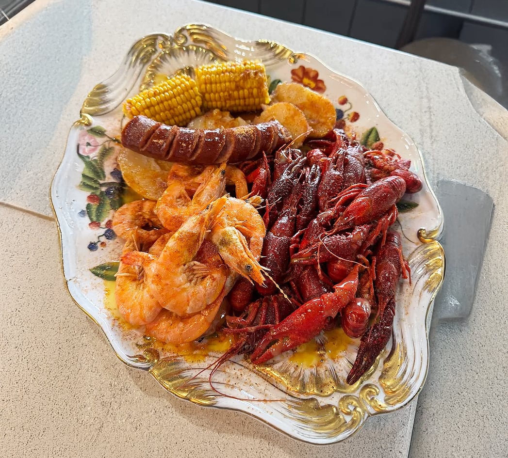 Vintage Cajun Seafood Restaurant