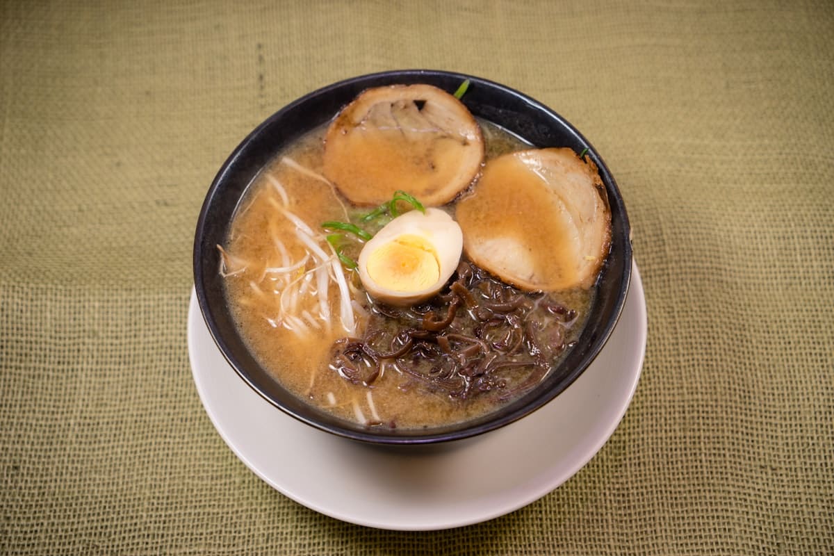 Tampopo Ramen & Hibachi